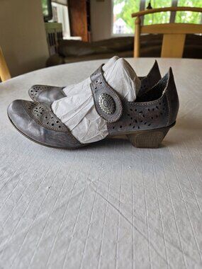 Reiker Mirjam in Blue Size 40